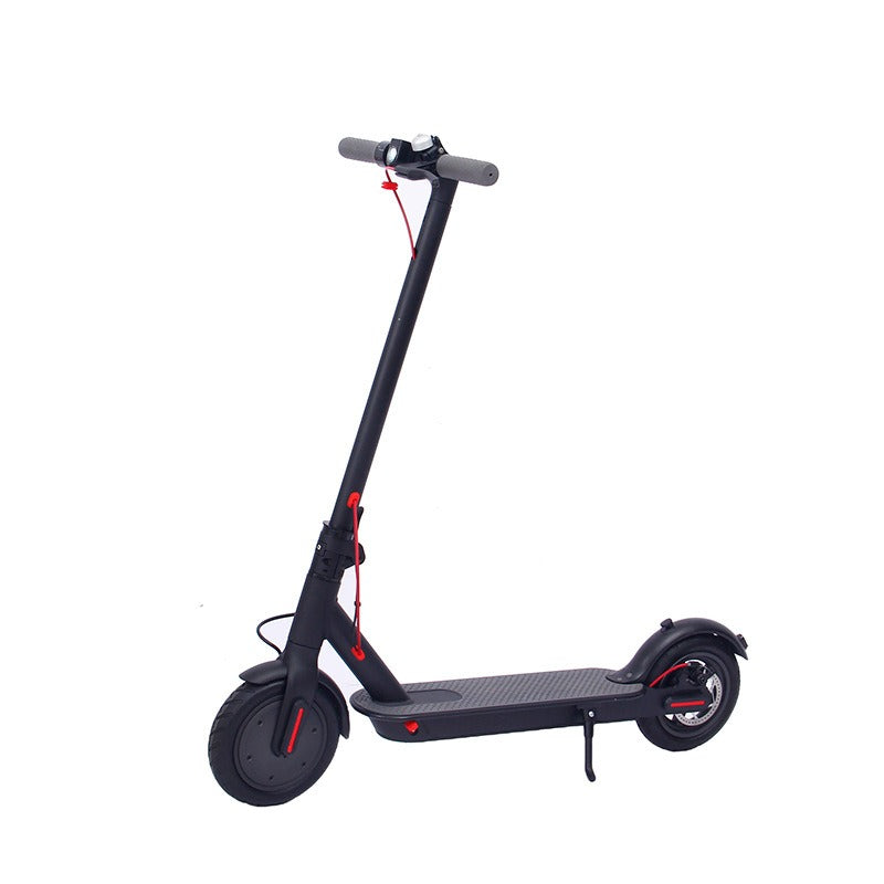 Patinete Eléctrico Plegable de 8.5 Pulgadas para Adultos