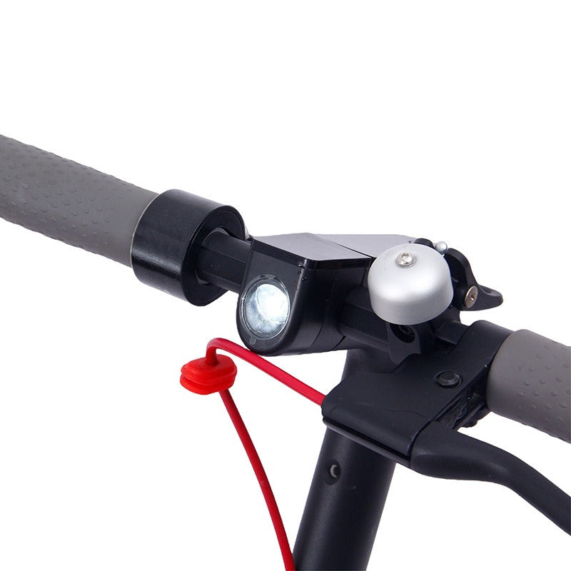 Patinete Eléctrico Plegable de 8.5 Pulgadas para Adultos