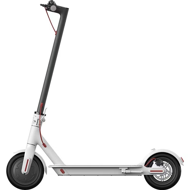 Patinete Eléctrico Plegable de 8.5 Pulgadas para Adultos
