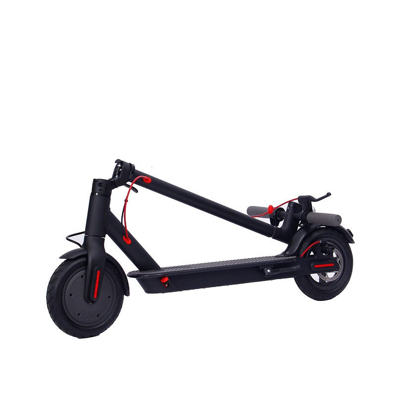 Patinete Eléctrico Plegable de 8.5 Pulgadas para Adultos